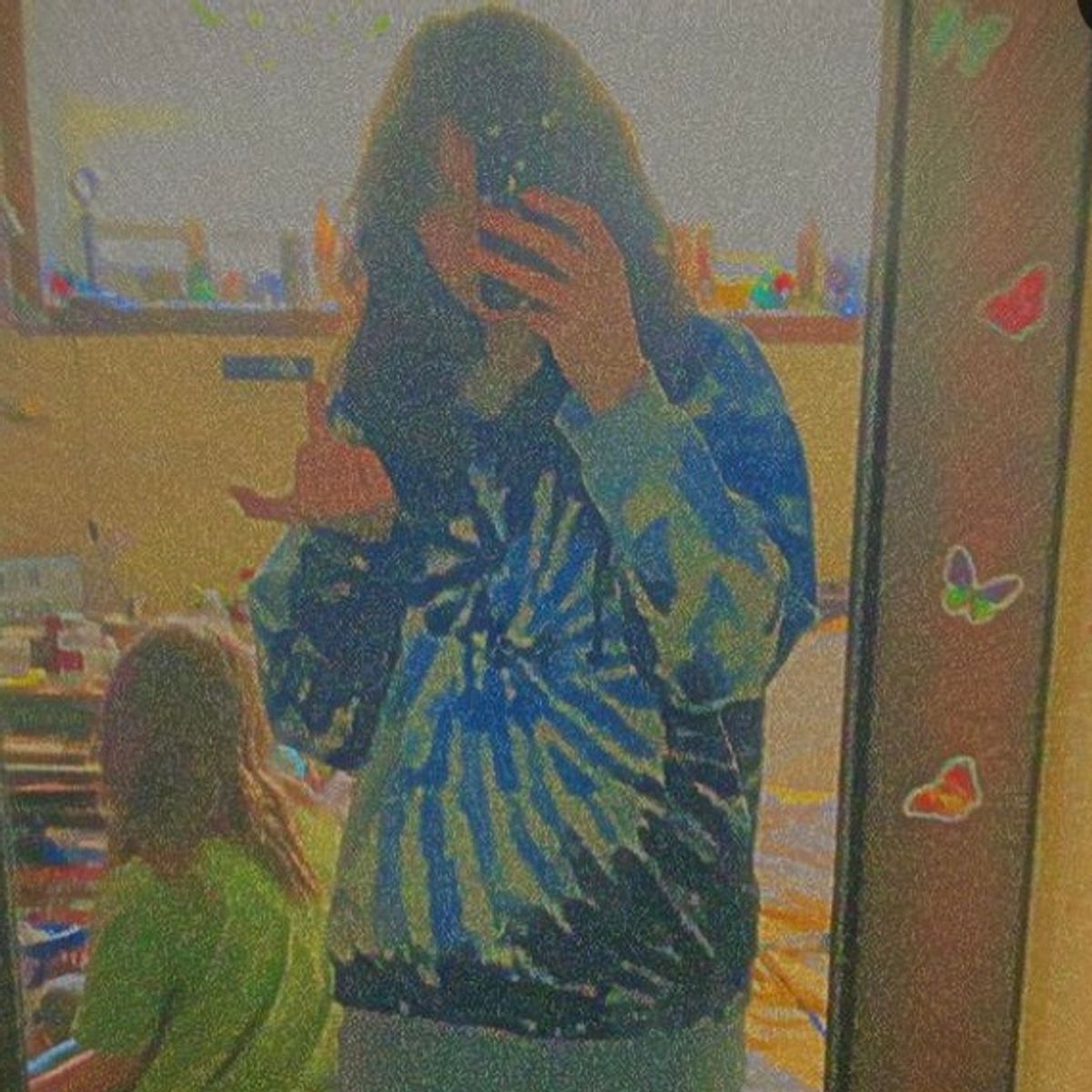 tiedye hoodie